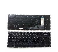 ZCDYGHU Laptop Keyboar For MSI MS-16V2 MS-14D2 MS-14D1/14DK for Prestige 14 P14 Modern 15 GS66 GE66 GP66 P40 MS-1541(GOLD)