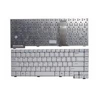 ZCDYGHU Laptop keyboard for Fujitsu for Amilo A1630 D1840 D1845 XD2811 white English keyboards US