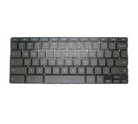 ZCDYGHU Laptop Keyboard For HP V181146NS2 Without Frame United States US With Backlit Gray
