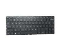 ZCDYGHU Laptop Keyboard For TFM23H63US9852 KBDR13A008-4016 Black United States US Without Backlit film Frame