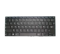 ZCDYGHU Laptop Keyboard For Thomson NEO14 NEO14-SE NEO14-2BK32-A NEO14-2BK32 NEO14-2WH32 Black Without Frame France FR(NEO14-2BK32-A)