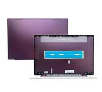 ZCDYGHU Laptop Shell For HP for Pavilion Star 14 14-CE TPN-Q207 LCD Top Case/Palmrest Upper Case/Bottom Base Cover(Purple A Shell)