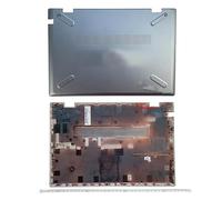 ZCDYGHU Laptop Shell For HP for Pavilion Star 14 14-CE TPN-Q207 LCD Top Case/Palmrest Upper Case/Bottom Base Cover(No Network Card)
