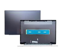 ZCDYGHU Laptop Shell For HP for Pavilion Star 14 14-CE TPN-Q207 LCD Top Case/Palmrest Upper Case/Bottom Base Cover(Gray A Shell)
