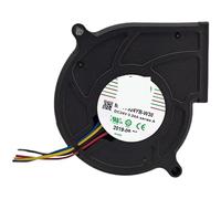 ZCDYGHU MBT7524YB-W30 a four wire PWM f output for magic for Yongli drum fan 24V 0.24a 7530