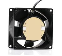 ZCDYGHU NMB-MAT 80mm 8cm AC Fan 3115PS-23W-B30 8038 230V Resistant Aluminum Frame Cabinets Cooling