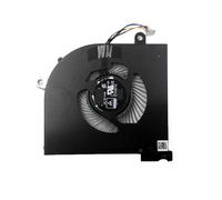 ZCDYGHU Notebook CPU GPU Cooling Fans For MSI GS65 GS65VR for Stealth 8SE 8SF MS-16Q2 MS-16Q1 16Q3 Laptop Cooler Fan 16Q2-CPU BS5005HS-U3I(CPU FAN)