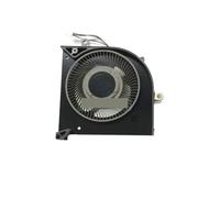 ZCDYGHU Notebook PC Cooling Fans BS5005HS-U3I U3J For MSI GS75 GP75 WS75 MS-17G1 MS-17G2 Gaming Laptop CPU GPU Cooler Fan(ORG CPU FAN AS)