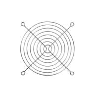 ZCDYGHU Pc Fan 120mm 12V for Delta AFB1212SH 1225 12025 120 * 120 * 25mm 0.80A Cooling,4-Pin Pwm for Computer Cpu Server(2pcs grill only)