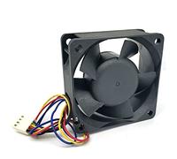 ZCDYGHU PF60251BX-Q070-S99 6025 12v 3.78w 4wire cooling fan 60 * 60 * 25mm hzdo