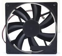 ZCDYGHU PLA13525B12HH DC12V 1.0A 135 * 135 * 25mm 2Lines Computer cooling fan