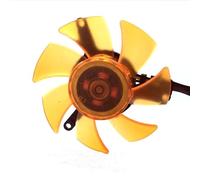 ZCDYGHU PLD05010S12L DC12V 5CM Pitch 39MM Diameter 47MM 4Lines for Graphics card Cooling fan Laptop heat skin