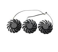 ZCDYGHU PLD09210S12HH 85mm RTX3080 RTX3070 Cooler MSI for Geforce RTX 3060 Ti 3070 3080 3080Ti 3090 Ventus 3X Gaming Graphics Card Fan(3PCS)