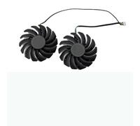 ZCDYGHU PLD09210S12HH 85mm RTX3080 RTX3070 Cooler MSI for Geforce RTX 3060 Ti 3070 3080 3080Ti 3090 Ventus 3X Gaming Graphics Card Fan(AB Fan)