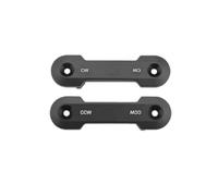 ZCDYGHU Propeller Clips Clamp for CW for CCW For T10/T16/T20/T30 Paddle for Protection for Parts Agricultural Drone Accessories(1pcs CW 1pcs CCW)