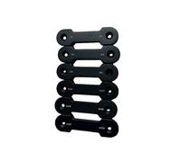 ZCDYGHU Propeller Clips Clamp for CW for CCW For T10/T16/T20/T30 Paddle for Protection for Parts Agricultural Drone Accessories(3pcs CW 3pcs CCW)