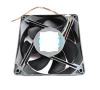 ZCDYGHU PSAD1A238BH Well Tested Cooler Fan DC 12V 1.75A 7524 120x120x38MM 4-Line For AAVID V9 B7 S9 Z9 Mining Server Cooling