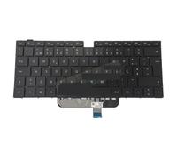ZCDYGHU PT-BR Portuguese Spanish Backlit Keyboard for Huawei for MateBook D 14 NBL-WAP9R NbB-WAH9 WAH9P WAE9P Notebook(Portuguese Backlit)