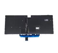 ZCDYGHU PT-BR Portuguese Spanish Backlit Keyboard for Huawei for MateBook D 14 NBL-WAP9R NbB-WAH9 WAH9P WAE9P Notebook(Spanish Backlit)