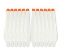 ZCDYGHU R3390 for Folding Carbon White Drone Propeller For T10 T16 T20 CW CCW Propellers Agricultural Accessories(6pcs CW and CCW)