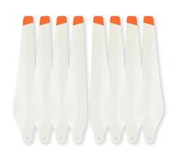 ZCDYGHU R3390 for Folding Carbon White Drone Propeller For T10 T16 T20 CW CCW Propellers Agricultural Accessories(4pcs CW and CCW)