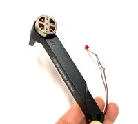 ZCDYGHU RC Drone V168 Pro Max Part Arm Brushless Engine UAV Quadcopter Arms Accessory(GPS 7.4V Front B arm)