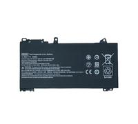 ZCDYGHU RE03XL Laptop Battery for HP for ProBook 450 G6 G7 440 430 445 455R HSTNN-OB1C L32407-541 L32407-AC
