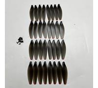 ZCDYGHU RG106 6K 8K ESC 3-Axis Gimbal Brushless for WIFI FPV RC Drone Propellers Blade Parts(32 PCS)