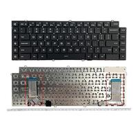 ZCDYGHU RGB colorful With/Without Backlit Keyboard For XiaoMi 15.6 XMG1902 171502-AA 171502-AB 171502-AJ AO AK TM1705 TM1801 TM180(US NO Backlight)