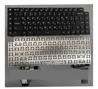 ZCDYGHU RGB colorful With/Without Backlit Keyboard For XiaoMi 15.6 XMG1902 171502-AA 171502-AB 171502-AJ AO AK TM1705 TM1801 TM180(RU NO Backlight)