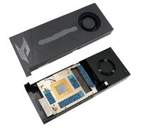 ZCDYGHU RTX2070 Heatsink For ZOTAC for GAMING for GeForce RTX 2070 Graphics Card Radiator Fan