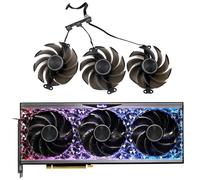 ZCDYGHU RTX4090 GameRock Fan 90mm Video Card Cooling fan For Palit for GeForce RTX 4090 4080 4070 Ti for OC(C-Fan)