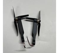 ZCDYGHU S1S for RC Drone Blades Spare Parts LS-S1S Brushless Foldable Quadcopter for Propeller Blade Arms Motor(Lavender)