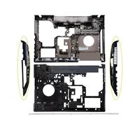 ZCDYGHU Shell For Lenovo G500 G500AM G500AT G505 G505AT G510 G510AT G510AM G590 LCD Top Case/Bezel Cover/Palmrest UpperCase(D shell)