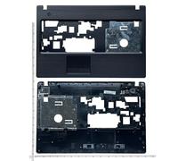 ZCDYGHU SHELL For Lenovo G570 G575 G575GX G575AX Bottom Case Cover & Palmrest cover Upper(C shell)