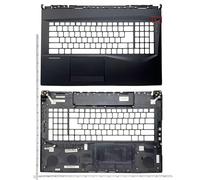 ZCDYGHU Shell For MSI GE75 GP75 GL75 MS-17E1/17E2/17E3/17E4/17E5/17E7/17E9 LCD Top Case/Bezel Cover/Palmrest UpperCase/Bottom Base(GE75 (C shell))