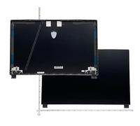 ZCDYGHU Shell For MSI GE75 GP75 GL75 MS-17E1/17E2/17E3/17E4/17E5/17E7/17E9 LCD Top Case/Bezel Cover/Palmrest UpperCase/Bottom Base(GL75 (A shell))