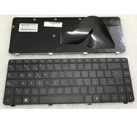 ZCDYGHU Spanish Keyboard For Hp for COMPAQ G42 CQ42 AX1 G42-100 G42-200 G42-300 G42-400 SP Teclado Laptop/Notebook QWERTY black(SP)