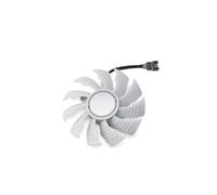 ZCDYGHU T129215SU 87mm 82mm 4pin RTX3080 Cooling Fan for GIGABYTE for GeForce RTX 3070Ti 3080 Ti 3090 VISION OC Gaming Graphics Cards(A Fan)