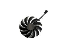 ZCDYGHU T129215SU 88mm GPU Cooler Graphics card fan for REDEON for AORUS RX 480 470 580 570 GIGABYTE RX570 RX580 Cards(B-Fan)