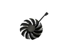 ZCDYGHU T129215SU 88mm GPU Cooler Graphics card fan for REDEON for AORUS RX 480 470 580 570 GIGABYTE RX570 RX580 Cards(A-Fan)
