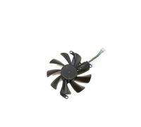 ZCDYGHU T129215SU Graphics Cooler Fan For ASL for Manli RTX3080 3090 90HX for Gallardo RTX3090 RTX3070 Ti 3080 Video Replace(B-Fan)