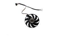 ZCDYGHU T129215SU T128010SU 7Pin 5600XT RX5700XT For ASUS for Radeon RX 5600 5700 XT TUF X3 EVO OC Graphics Card Cooling Fan(C-Fan)