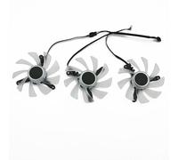 ZCDYGHU TH9215B2H-PFC01 RTX3080 RTX3090 replace Video Card Fan For Palit for RTX 3090 3080 3070 Ti 3070Ti GameRock Cooling Graphics(3-Fan)