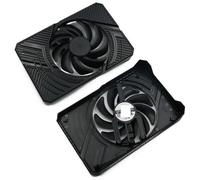 ZCDYGHU TH9513S2H-PAA04 DC12V 0.45A 4-Pin 4060Ti Graphics Card Fan For GAINWARD for GeForce RTX 4060 Ti Pegasus