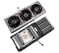 ZCDYGHU TH9520B2H-PCB01 cooling fan RTX4090 Graphics Video Card sink for PALiT for RTX 4090 GameRock radiator replacement