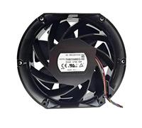 ZCDYGHU THB1548EG-00GDP DC 48V 4.75a 7500rpm 17251 4-wire PWN speed regulating fan