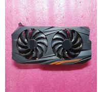 ZCDYGHU The Cooler for GIGABYTE RX570 RX580 for Aorus Graphics Video Card(1Set Cooler)