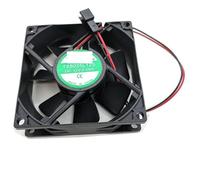 ZCDYGHU TX8025L12S 12V 0.08A 8CM 80x80x25mm quiet cooling fan TX8025H12S TX8025M12S(TX8025H12S)