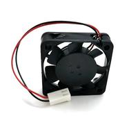 ZCDYGHU U40X05MMZ7-51 4010 5V 0.17A Cooling fan 40 * 40 * 10MM HZDO NDC U40X12MLZ7-51 U40X12MLZ7-53 U40X12MLZ7-52 U40X12MHZ7-53(U40X12MLZ7-53 3WIRE)